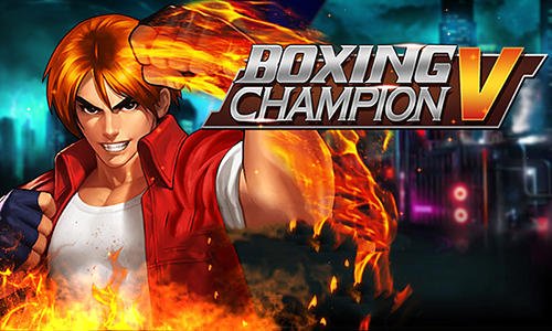 game pic for Boxing champion 5: Street fight